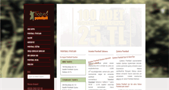 Desktop Screenshot of naturapaintball.com